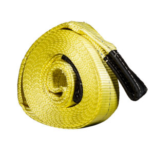 Reflective Tow Strap w Loop