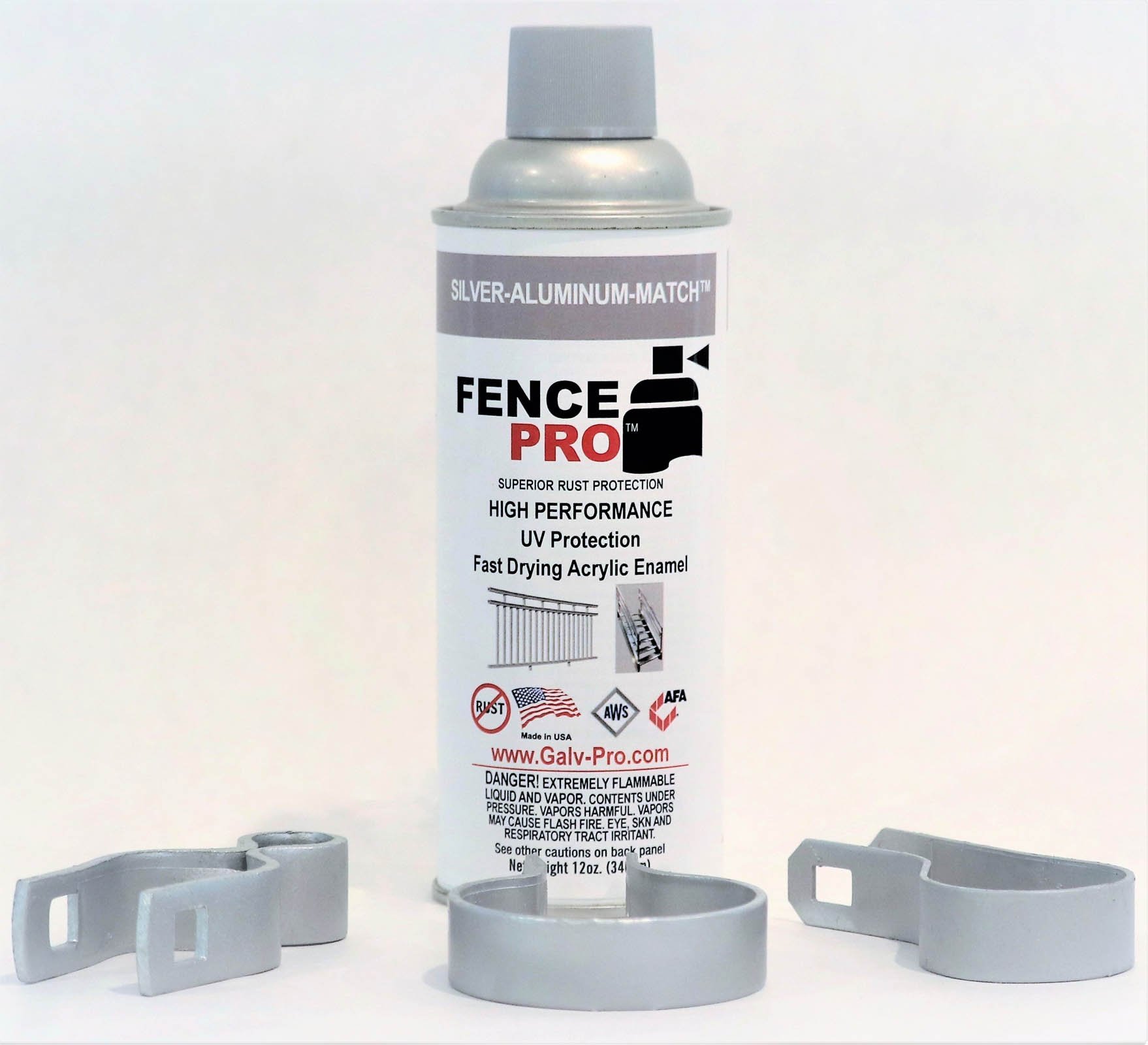 Silver-Aluminum-Match with CPT - Image 2