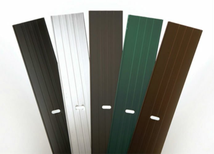 Sure-Loc Aluminum Landscape Edging