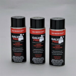 Galv-Match-Plus™ Spray (Case Qty)- 12 Cans