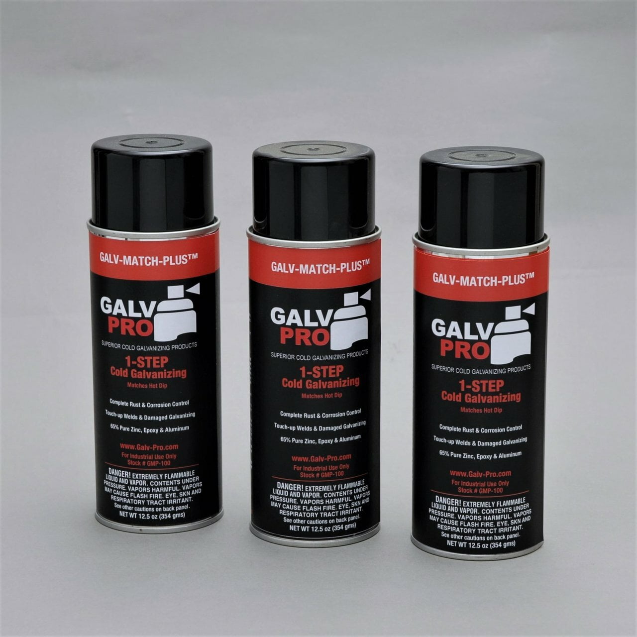 Galv-Match-Plus™ Spray (Case Qty)- 12 Cans