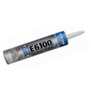 E6100 Industrial Strength Adhesive Case