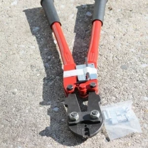 Crimping Tool for Monofilament Sleeve