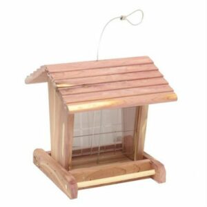 The Classic Plus Seed Feeder
