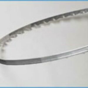 Reversible Aluminium Paver Edging