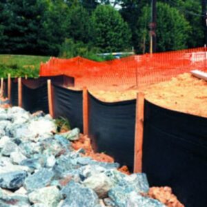 Silt Fence