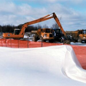 Tenax Snow Guard Fence